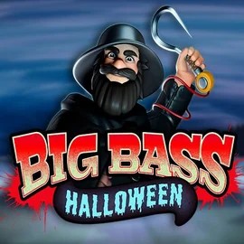 Big Bass Halloween game by Pragmatic Play – logo hosted on HellSpin Casino