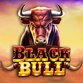 Enjoy Black Bull by Pragmatic Play – logo hosted on hellenicgamejam.com