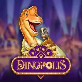 Dinopolis by Push Gaming, showcased at hellenicgamejam.com – game logo