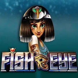 Slots logo of Fish Eye from Pragmatic Play at HellSpin Casino