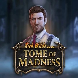Tome of Madness by Play’n GO, showcased at hellenicgamejam.com – game logo