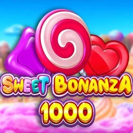 Play the Sweet Bonanza 1000 slot by Pragmatic Play on HellSpin Casino
